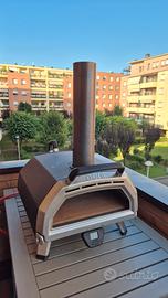 Forno pizza Ooni Karu 16 – Gas + Legna + Carbone