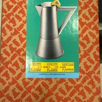 caffettiera serie ‘accademia’ di Ettore Sottsass