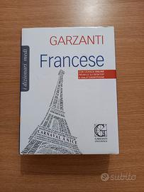 Dizionario Garzanti Francese