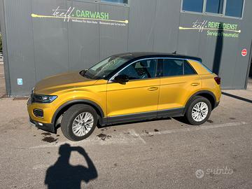 T-Roc 4motion full optional automatica