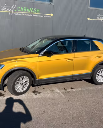 T-Roc 4motion full optional automatica