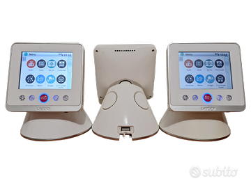 SVEGLIA WIFI RADIO INTERNET UEBBI WEBBY U&B