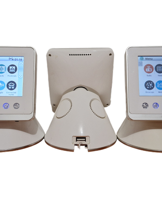 SVEGLIA WIFI RADIO INTERNET UEBBI WEBBY U&B