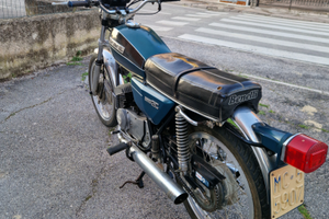 Benelli 125 2c 1973