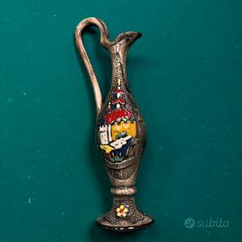 Vasetto vintage in ceramica di San Marino