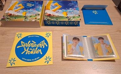 Seventeenth Heaven - Seungkwan version 
