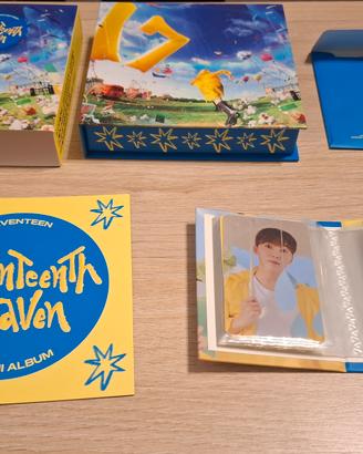Seventeenth Heaven - Seungkwan version 