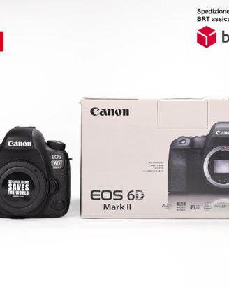 Canon EOS 6D Mark II
