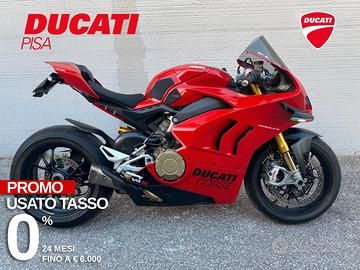 Ducati Panigale V4S