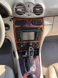 Mercedes clk 320 cabrio