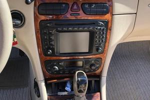 Mercedes clk 320 cabrio