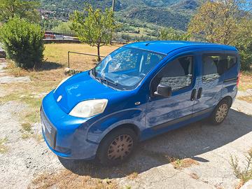 Fiat QUBO 1.4 Benzina /GPL