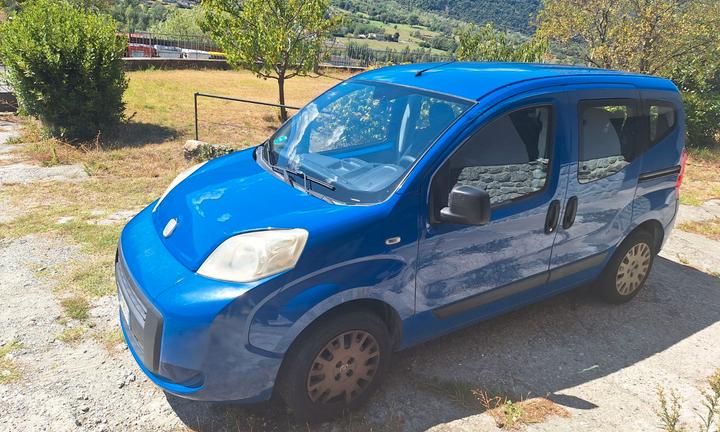 Fiat QUBO 1.4 Benzina /GPL