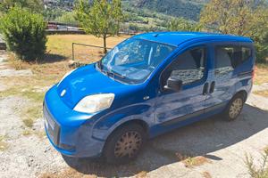 Fiat QUBO 1.4 Benzina /GPL