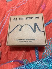 Kit Elgato Light Strip pro 2 metri con ades N scol
