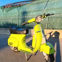 vespa 50 special 4 marce Ristrutturata Nuova