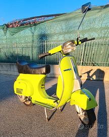 vespa 50 special 4 marce Ristrutturata Nuova