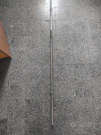 Bilanciere 180 cm in acciaio – diametro 25 mm