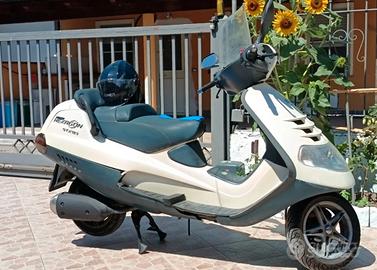Piaggio hexagon 125 gtx