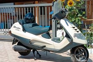 Piaggio hexagon 125 gtx