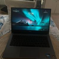 Notebook Honor  Magicbook 14 –Ryzen 5 4500U•512ssd