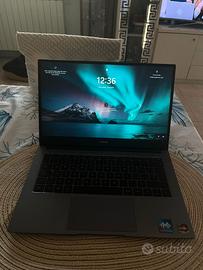 Notebook Honor  Magicbook 14 –Ryzen 5 4500U•512ssd