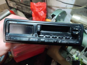 Autoradio Sony XR - 3500  			