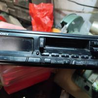 Autoradio Sony XR - 3500