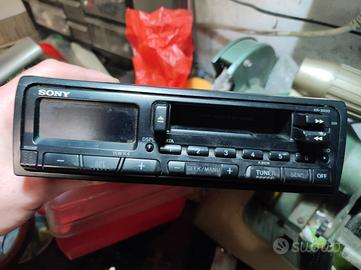 Autoradio Sony XR - 3500