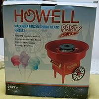 macchina per zucchero filato 