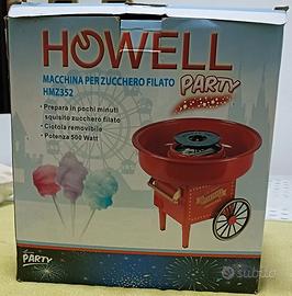 macchina per zucchero filato 