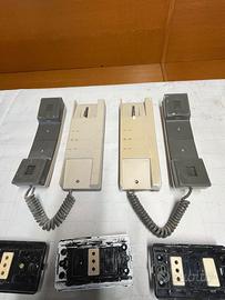 materiale elettrico urmet e ticino