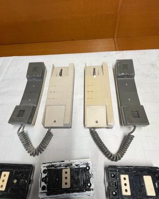 materiale elettrico urmet e ticino