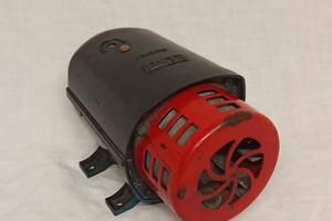 Sirena Auto Elser antifurto sonoro vintage 