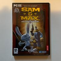 Sam & Max season one PC