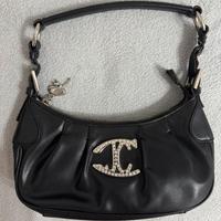 Borsa JUST CAVALLI, nero