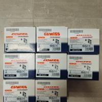 8 nuovi moduli tapparella gewiss chorus GW10675 