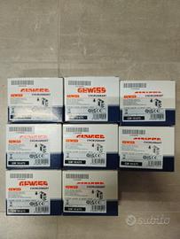8 nuovi moduli tapparella gewiss chorus GW10675 