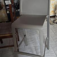 Sedie alte in plastica
