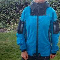 Guscio jacket Montura Goretex 