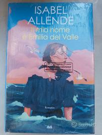 Il mio nome è Emilia del Valle - Isabel Allende