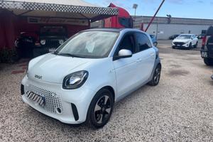 Smart ForFour EQ Racingrey (22kw) CABRIO