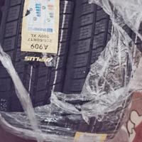 4 gomme nuovi quattro stazioni 4 (215/60/R17XL