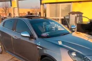 Alfa Romeo Giulietta molto bella e nuova