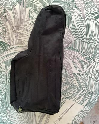 kit gonfiaggio ruote nuovo sigillato VW golf 7