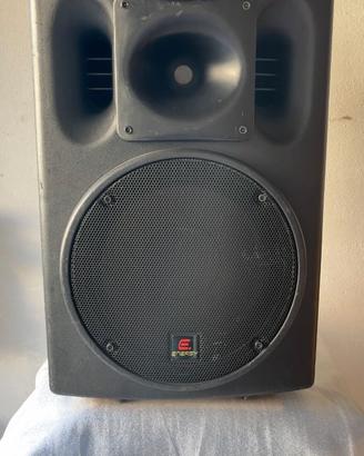 Casse audio Energy 12EP400PWD (coppia + set audio)