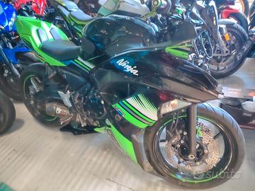 Kawasaki Ninja 650 Abs 2017 per ricambi