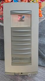 Placca videocitofonica BPT