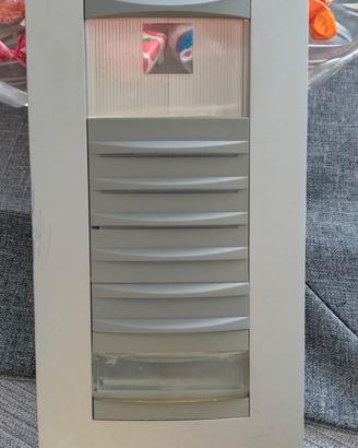 Placca videocitofonica BPT