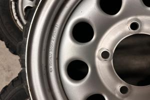Cerchi e gomme per Suzuki Samurai e jimny
